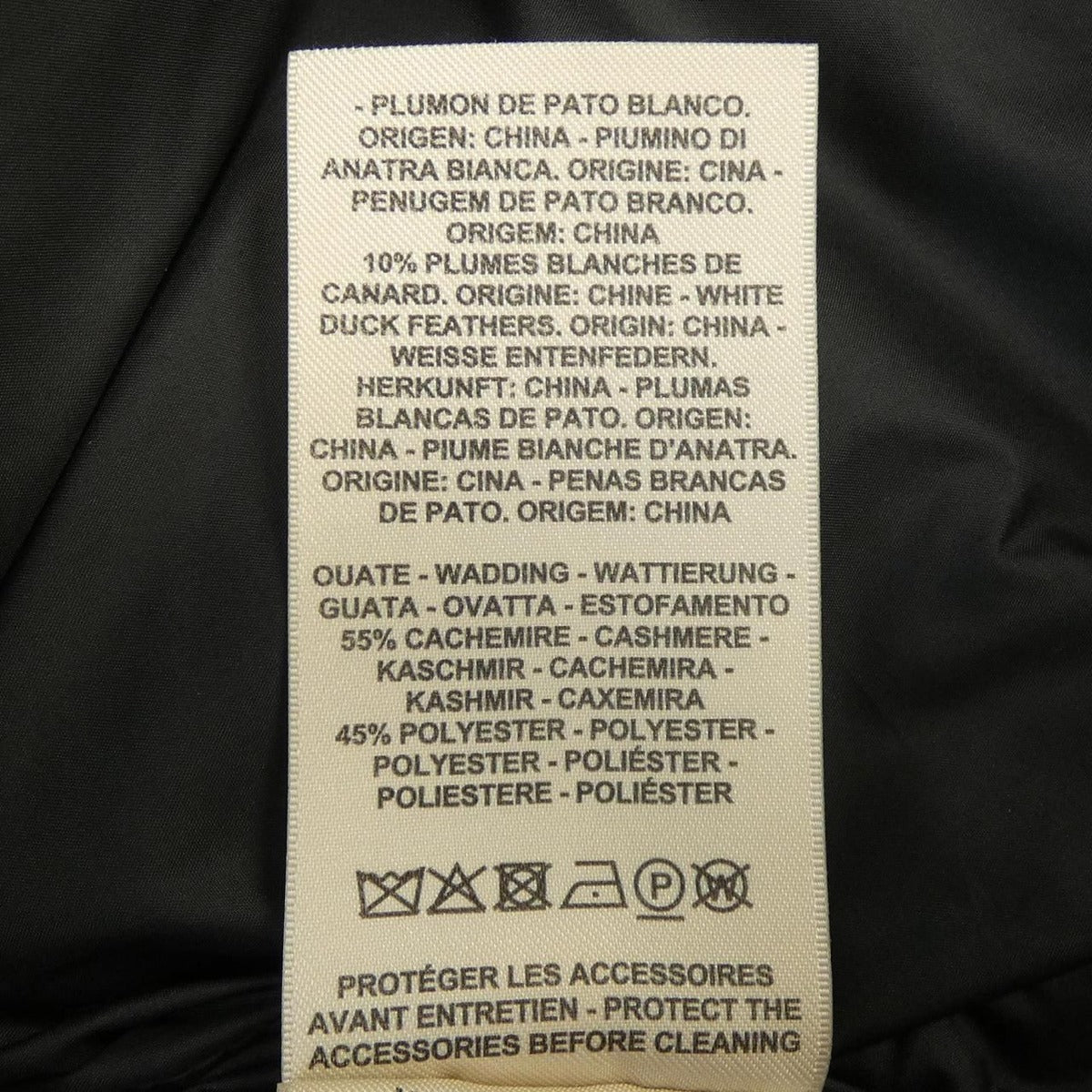 Hermes Clou de Selle Down Jacket — view 4