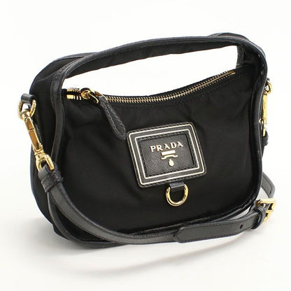 Prada 2-Way Handbag Nylon