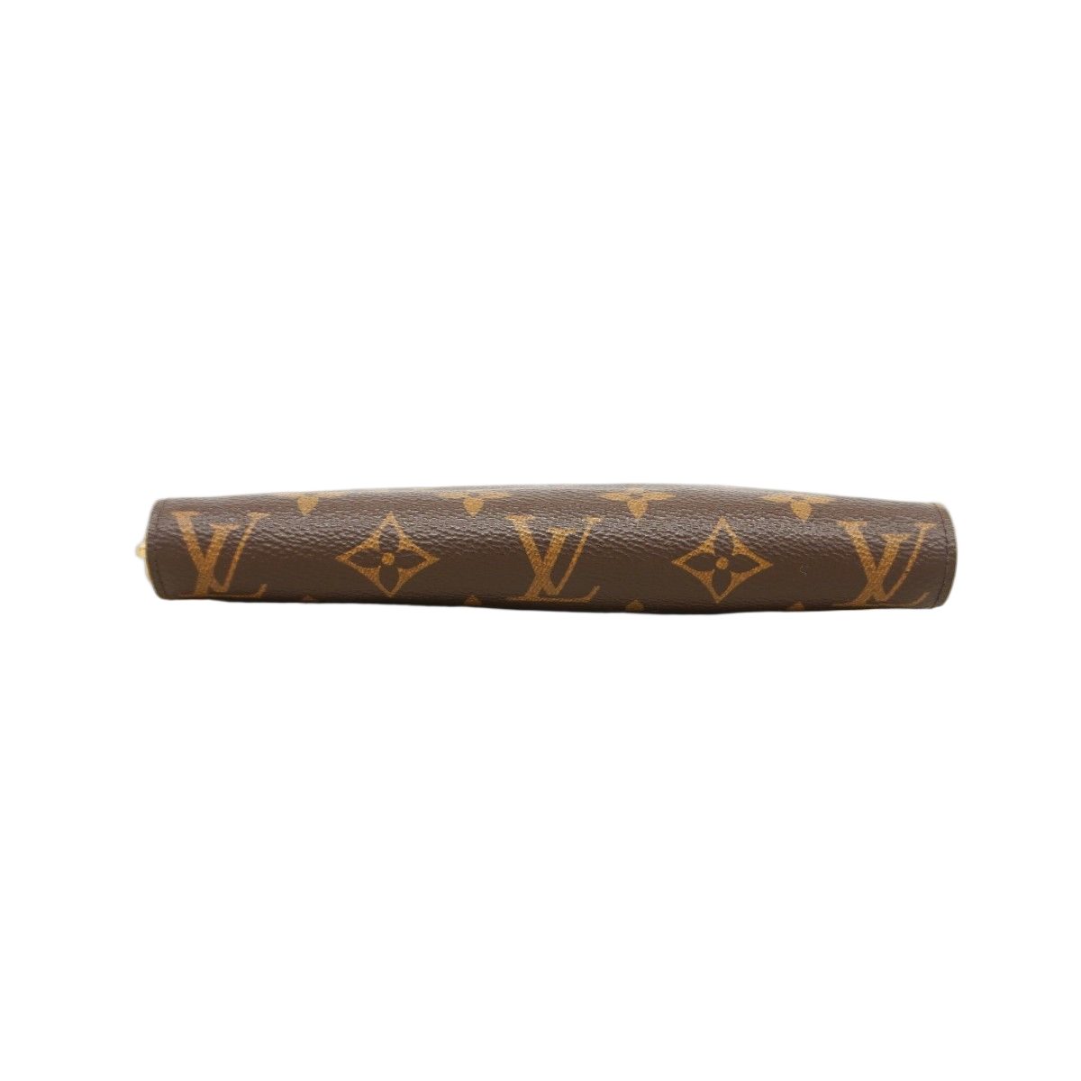 Louis Vuitton Wallet Monogram Zippy Brown — view 2