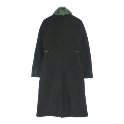 Dior Homme Coat Green — view 2