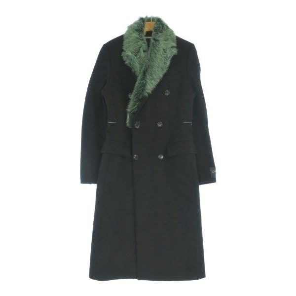 Dior Homme Coat Green