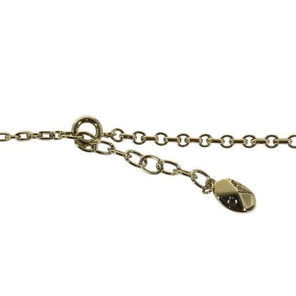 Christian DIOR Necklace Pendant Accessories Jewelry Small Item GP Gold