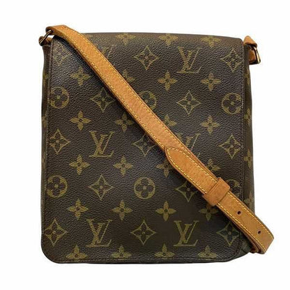 Louis Vuitton Monogram Musette Salsa M51258 Bag Shoulder Bag Women