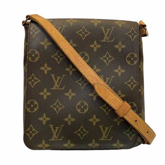 Louis Vuitton Monogram Musette Salsa M51258 Bag Shoulder Bag Women