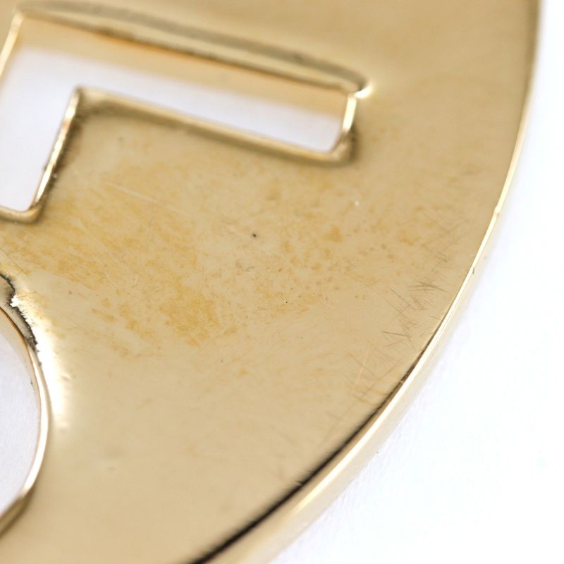 Chanel COCO Gold Plated Ladies 167.0g Necklace