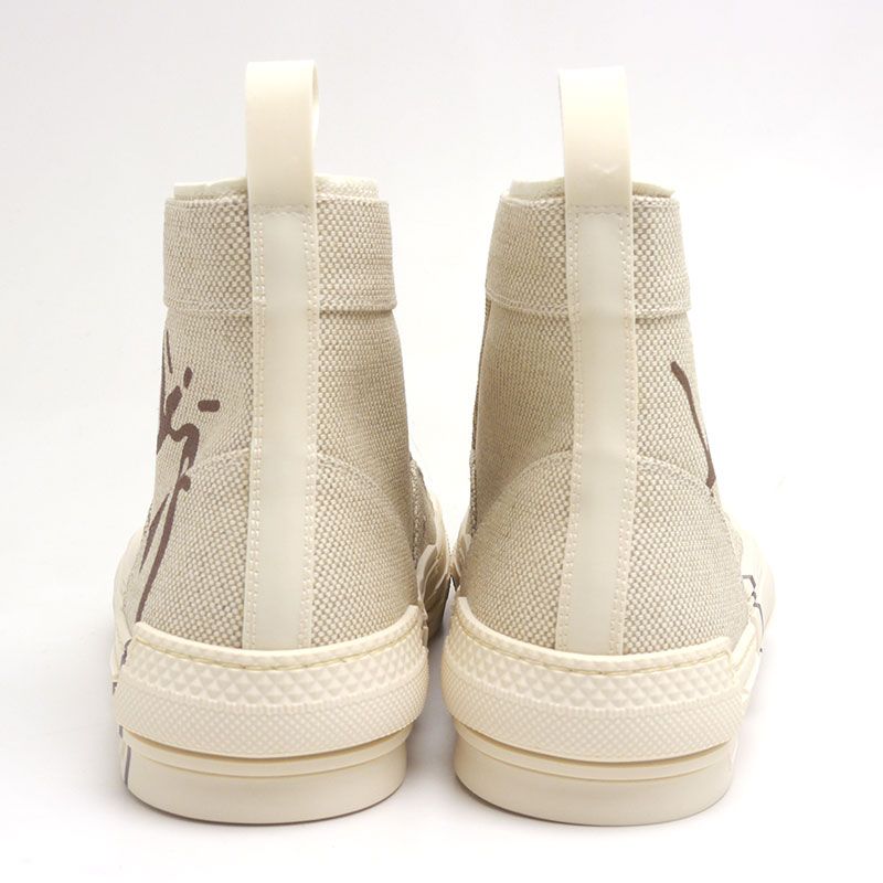 Dior Cactus Jack High Cut Sneakers 42 Travis Scott