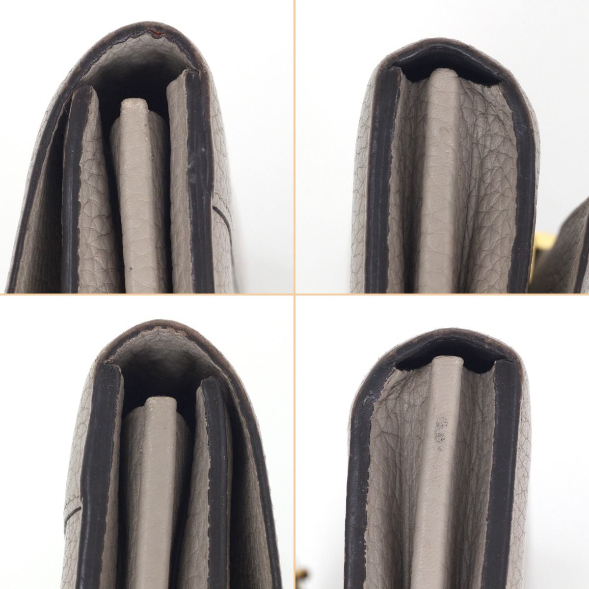 Louis Vuitton Portefeuille Capucines Long Wallet