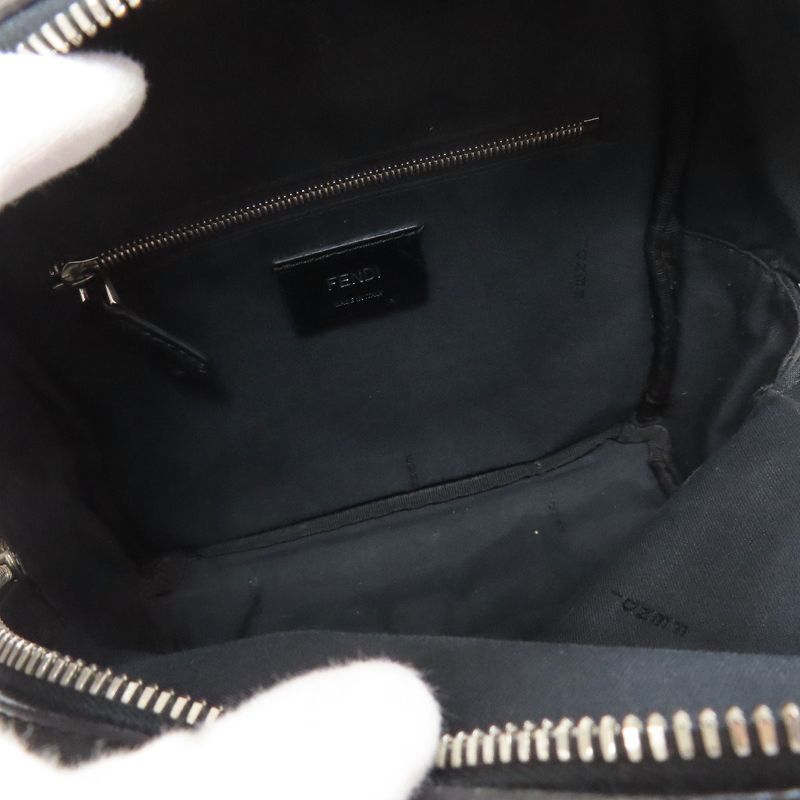 Fendi By The Way Mini Backpack/daypack Calf Women