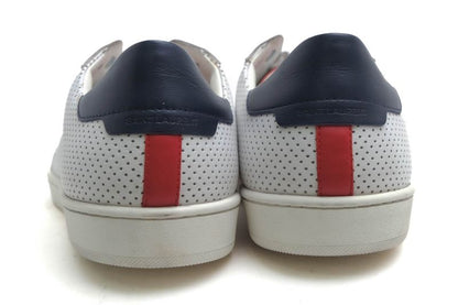 Saint Laurent/Yves Saint Laurent Shoes Sneakers Shoes Low-Cut Men Leather