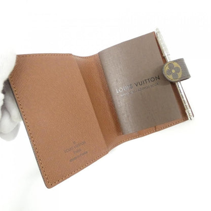 Louis Vuitton Monogram Agenda Mini Organizer — view 3