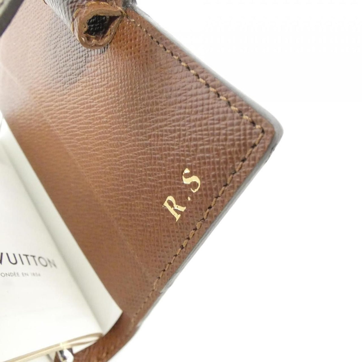 Louis Vuitton Monogram Agenda Mini Organizer — view 5