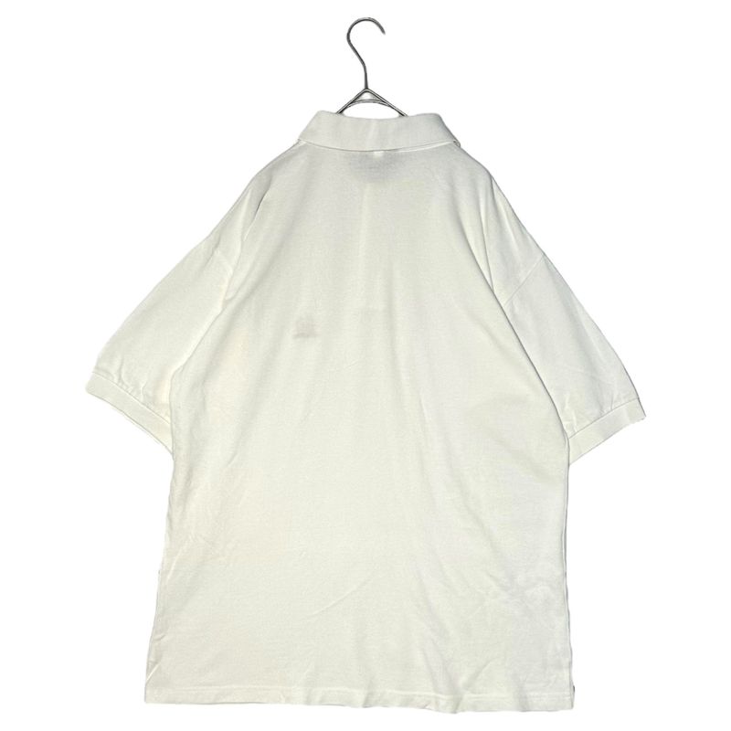 Christian Dior Monsieur One-Point Logo Polo Shirt One-Point Logo Polo Shirt XL