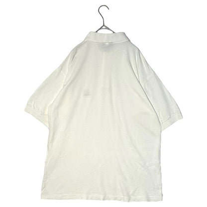 Christian Dior Monsieur One-Point Logo Polo Shirt One-Point Logo Polo Shirt XL