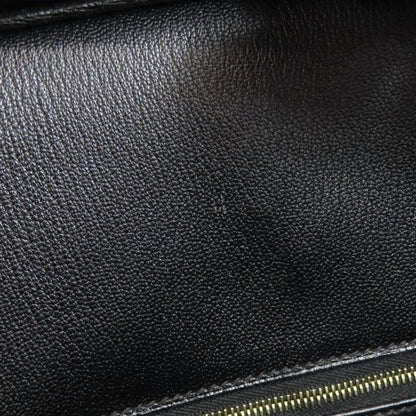 Hermes Birkin 35 Gold Hardware Handbag Fjord Women