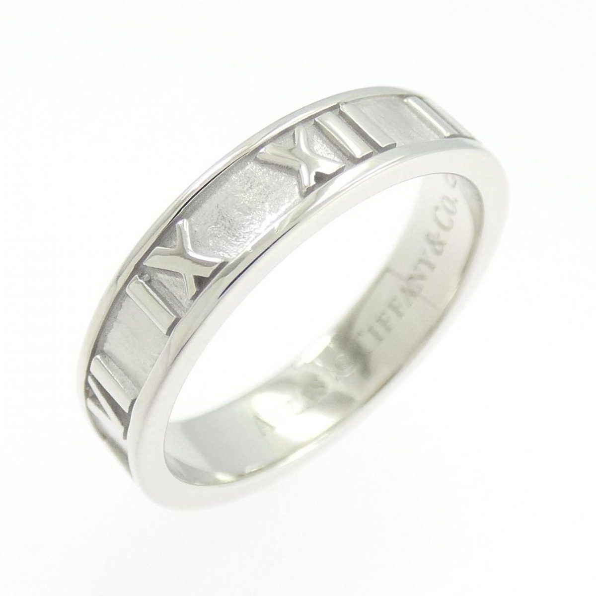 Tiffany & Co Atlas Ring