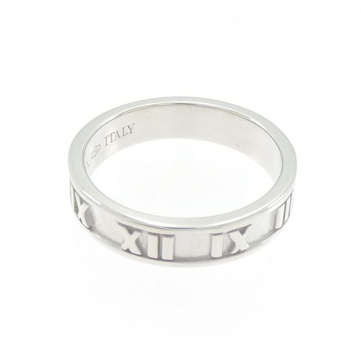 Tiffany & Co Atlas Ring — view 4