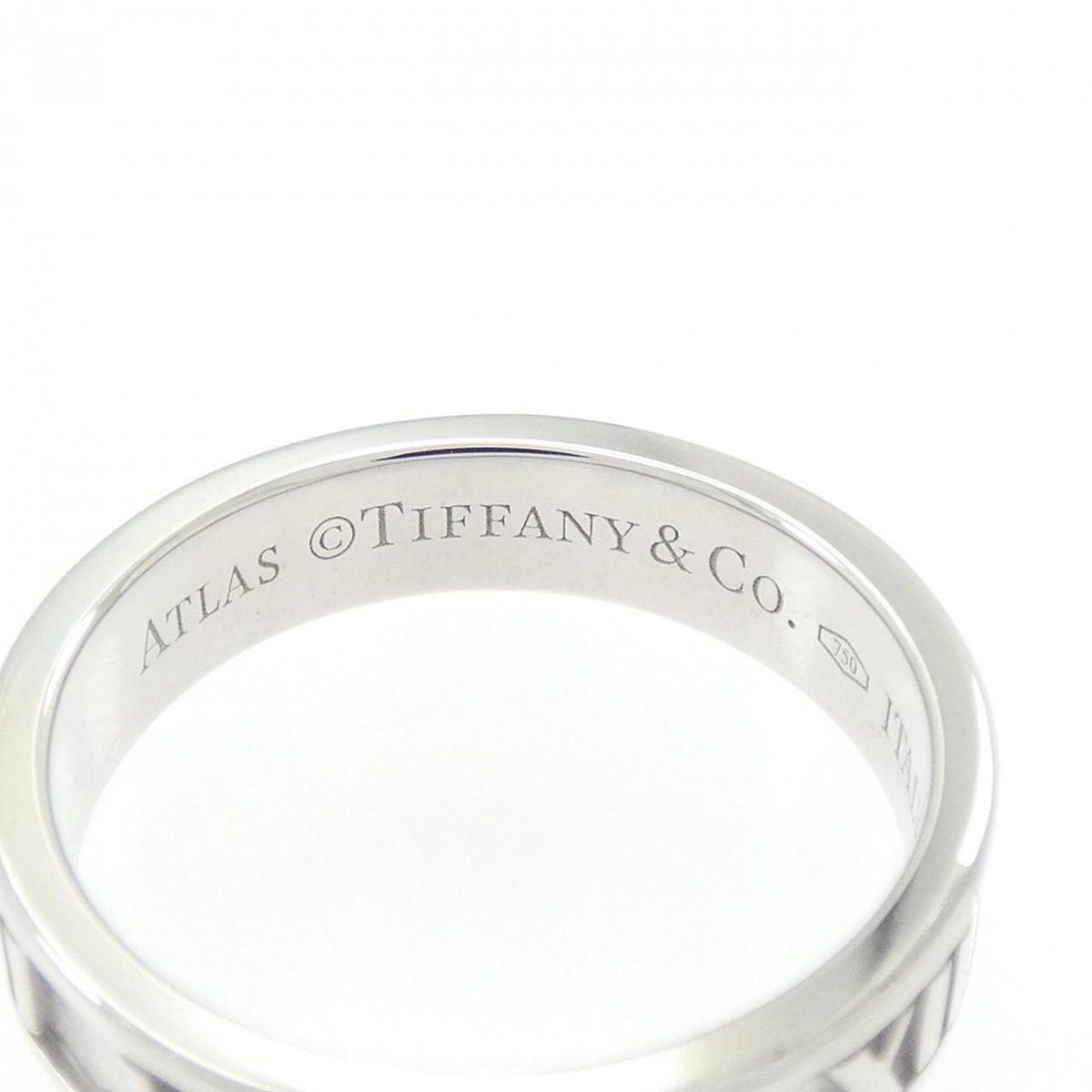 Tiffany & Co Atlas Ring — view 5