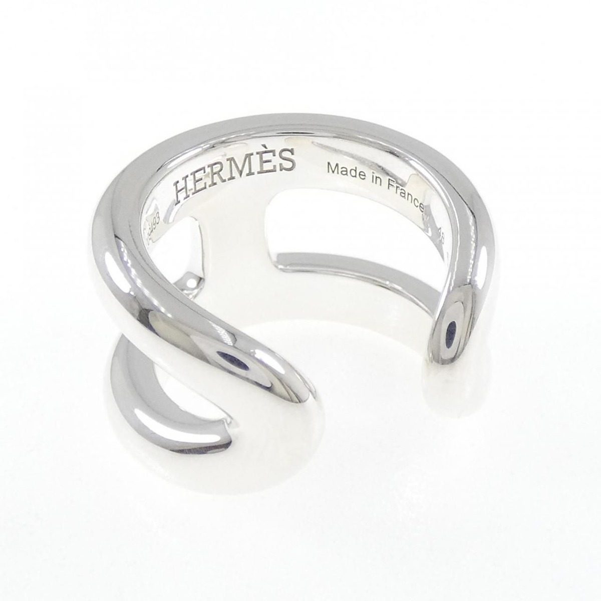 Hermes Osmose Small Ring — view 4