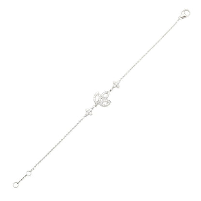 Harry Winston Bracelet Lily Cluster Star Mini 15.5 Diamond — view 3