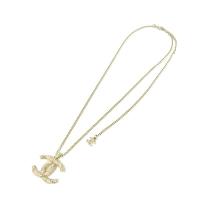 Chanel Necklace White — view 2
