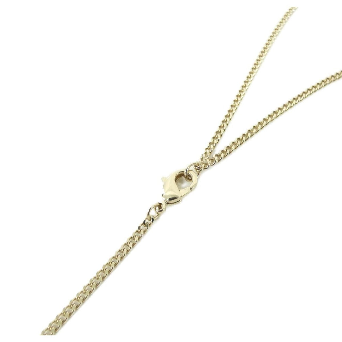 Chanel Necklace White — view 4