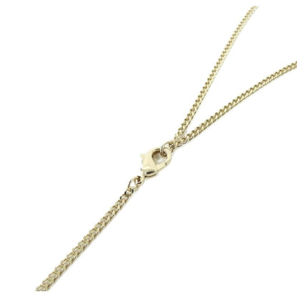 Chanel Necklace White — view 4