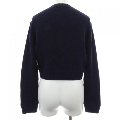 Prada Intarsia Logo Knit — view 2