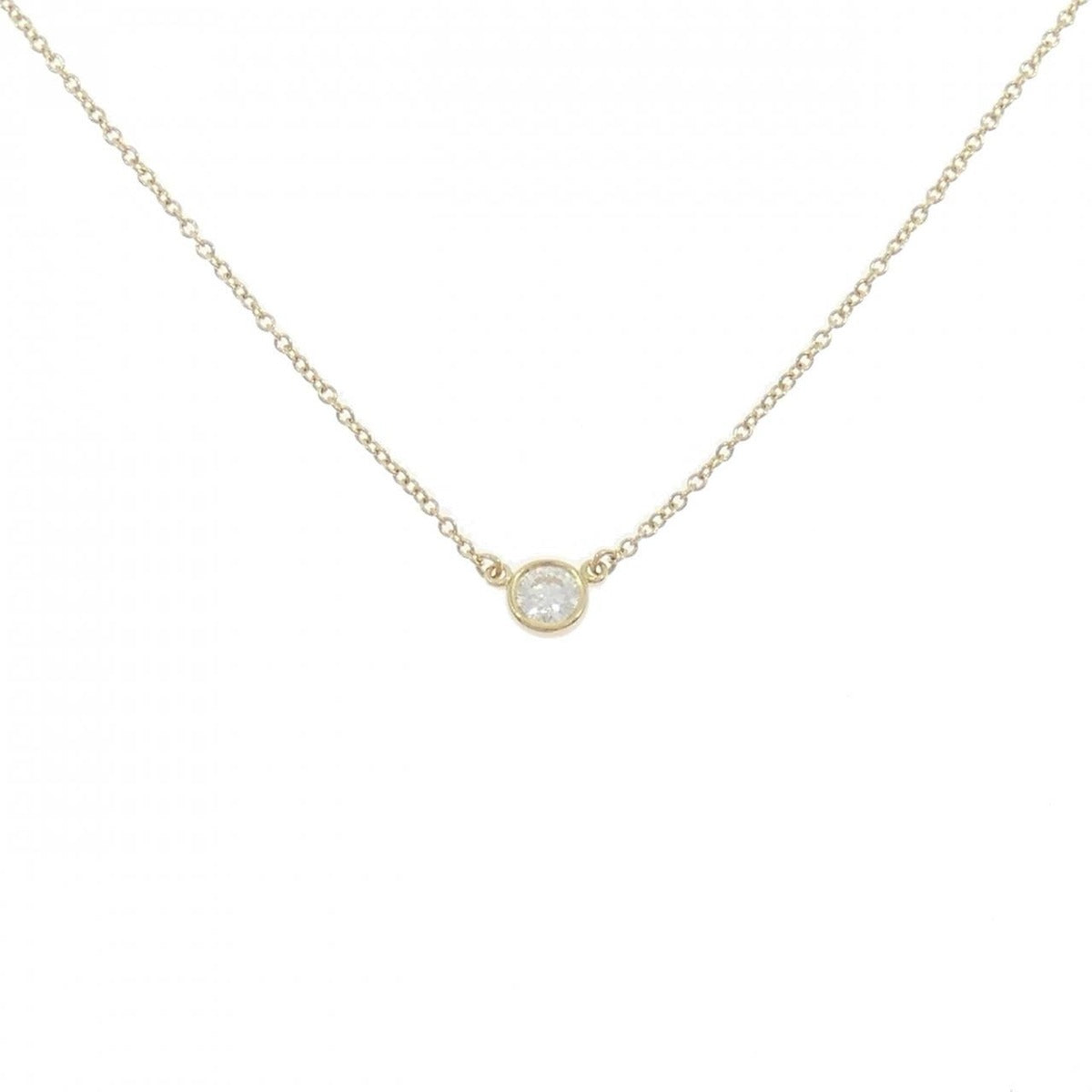Tiffany & Co. by the Yard Necklace