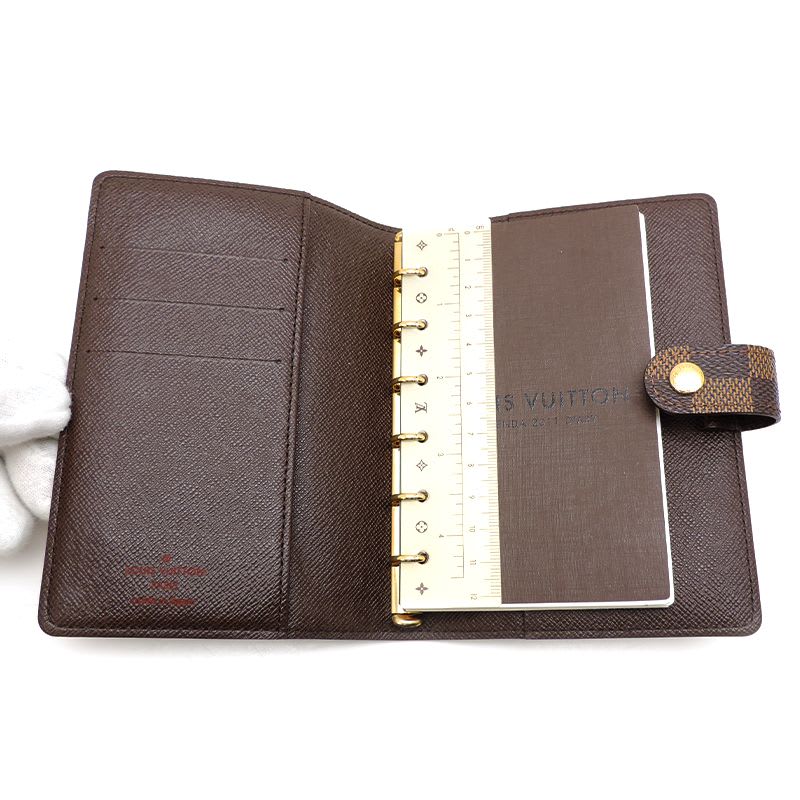 Louis Vuitton Notebook Cover