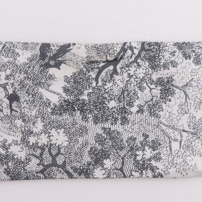 [dior] Christian Dior Mitzah Toile De Jouy Sauvage Ribbon Scarf 15jou106i602