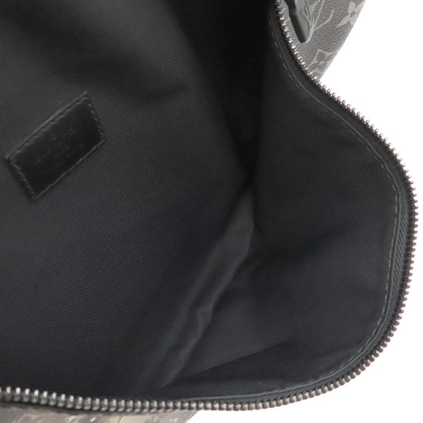 Louis Vuitton Body Bag Discovery Bum Bag Leather Monogram Galaxy Canvas