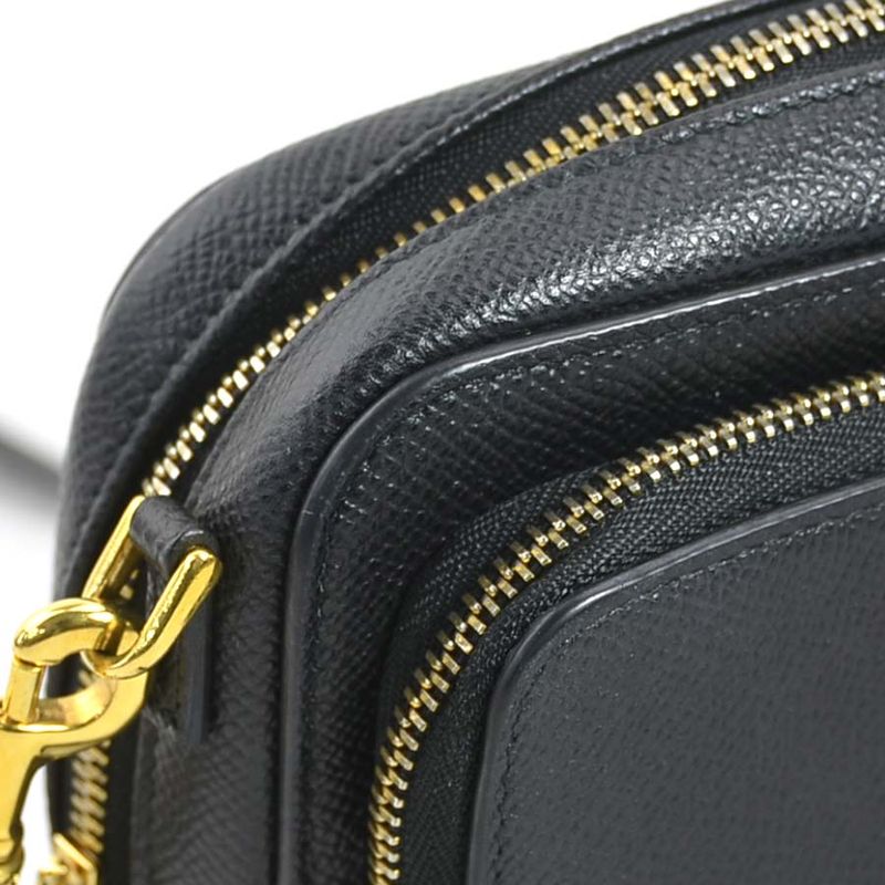Christian DIOR Shoulder Bag Caro