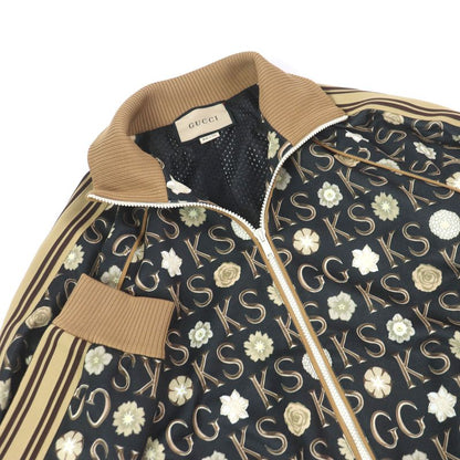 Gucci Ken Scott Gucci Ken Scott 21SS 645217 Logo Allover Pattern Jersey Track