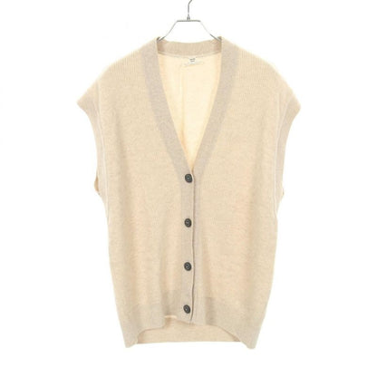Hermes Vest Serie Button 3 H2706 D1 Cashmere Knit