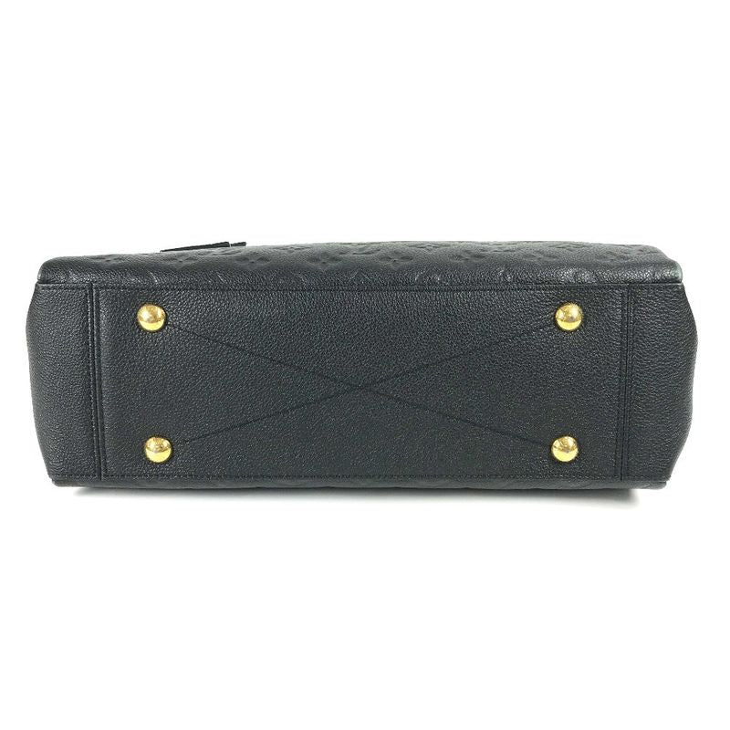 Louis Vuitton Shoulder Bag Scuff N' MM M43758 Monogram Empreinte Leather Noir