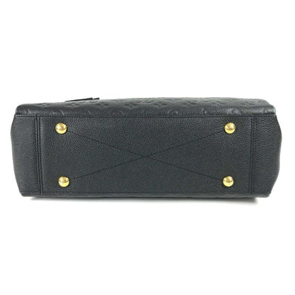 Louis Vuitton Shoulder Bag Scuff N' MM M43758 Monogram Empreinte Leather Noir