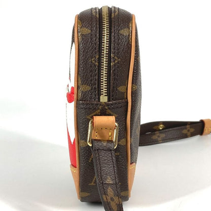 Louis Vuitton Shoulder Bag Monogram Game On Collection Panum M57450 Monogram