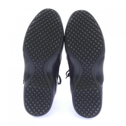 Chanel Sneakers Calfskin Black — view 4