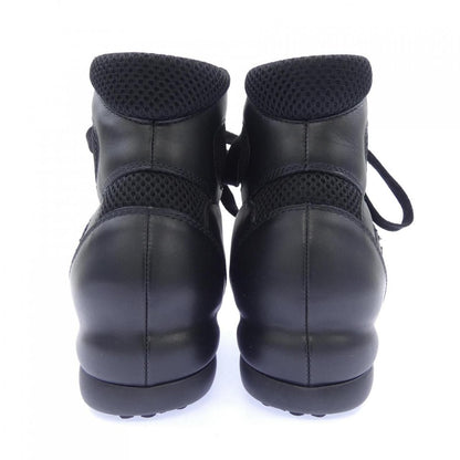 Chanel Sneakers Calfskin Black — view 5