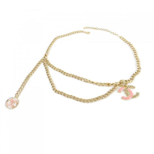 Chanel Pink Belt