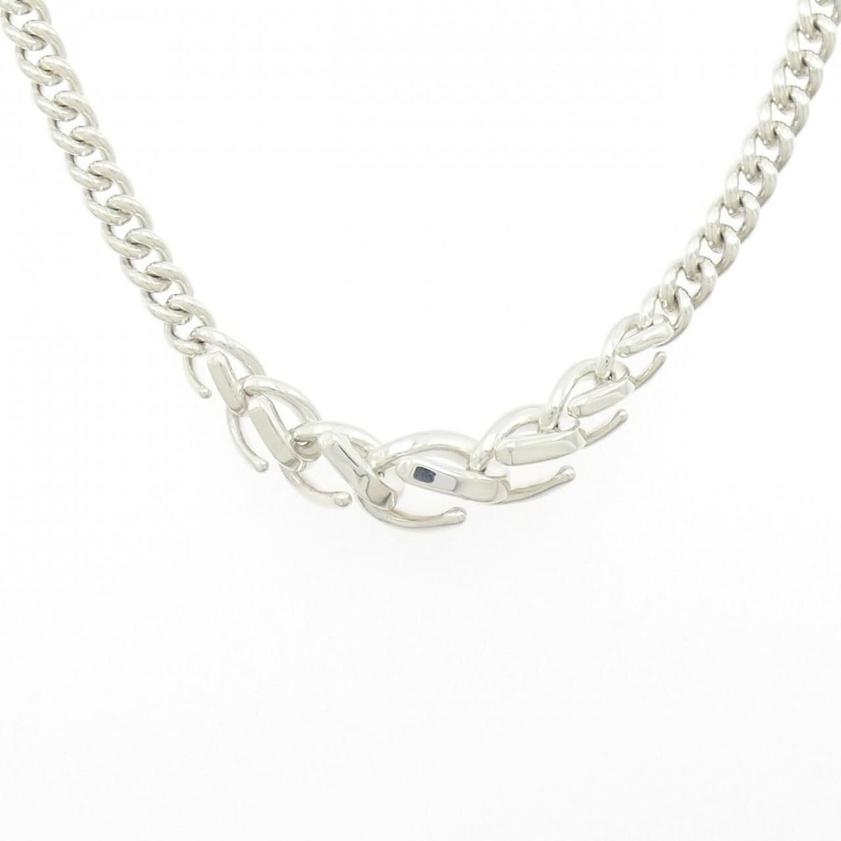 Tiffany & Co. Forge Graduated Necklace