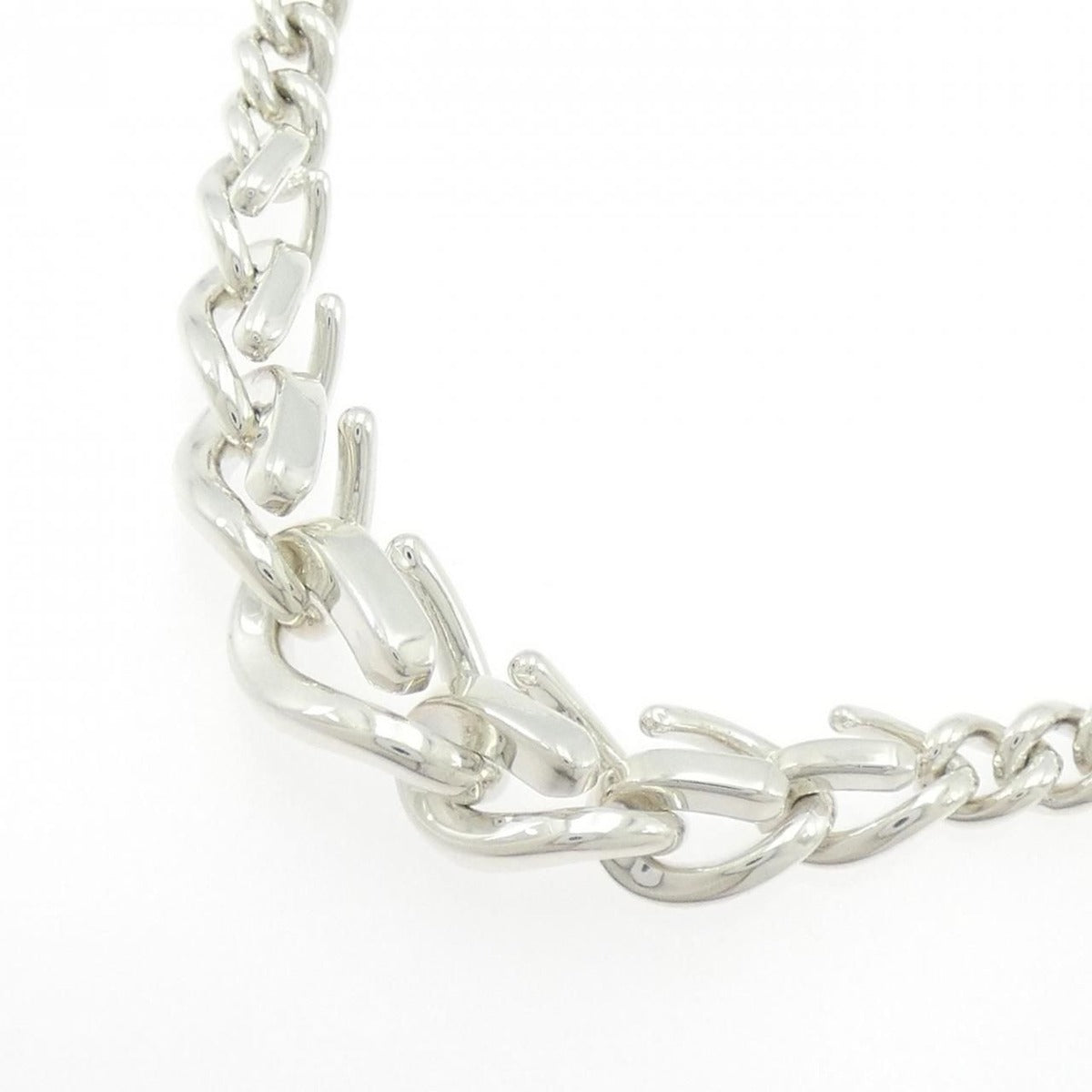 Tiffany & Co. Forge Graduated Necklace — view 4