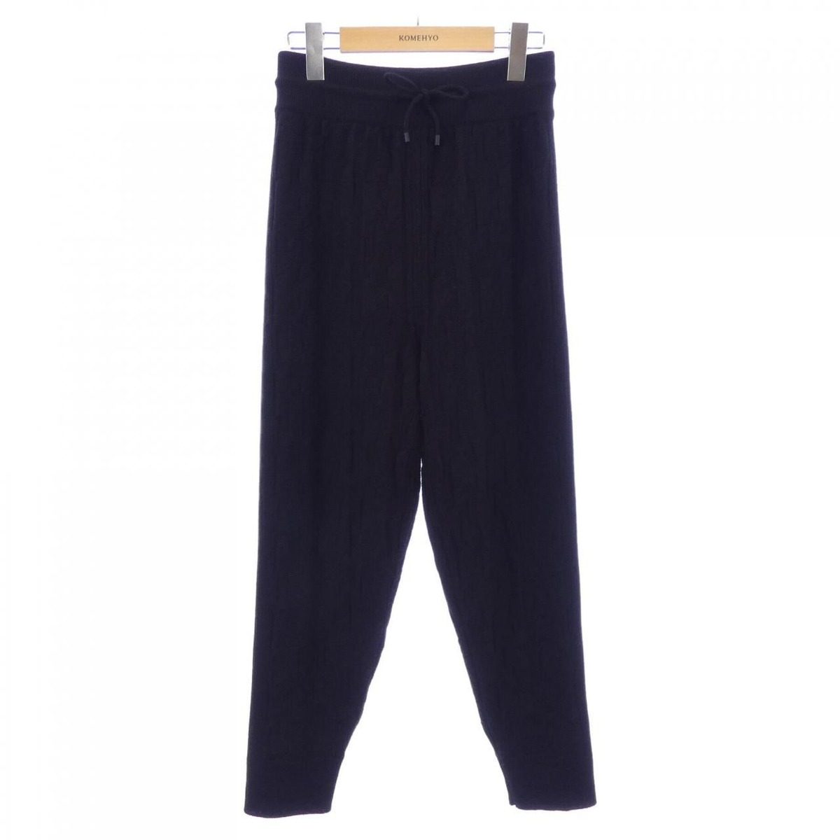 Hermes Pants Black