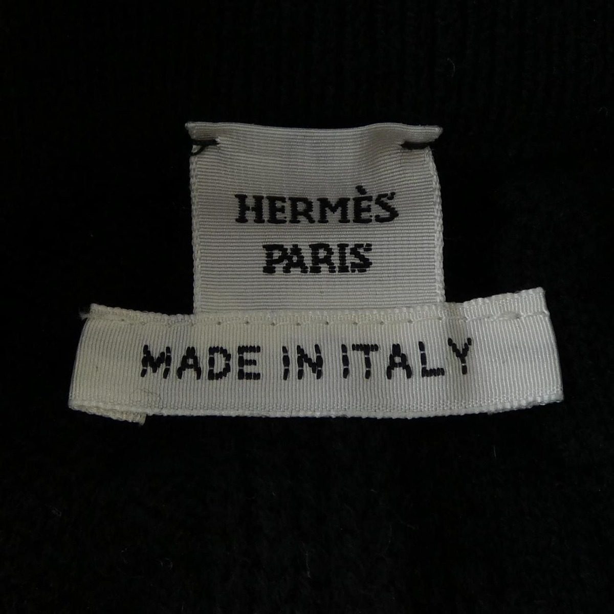 Hermes Pants Black — view 4