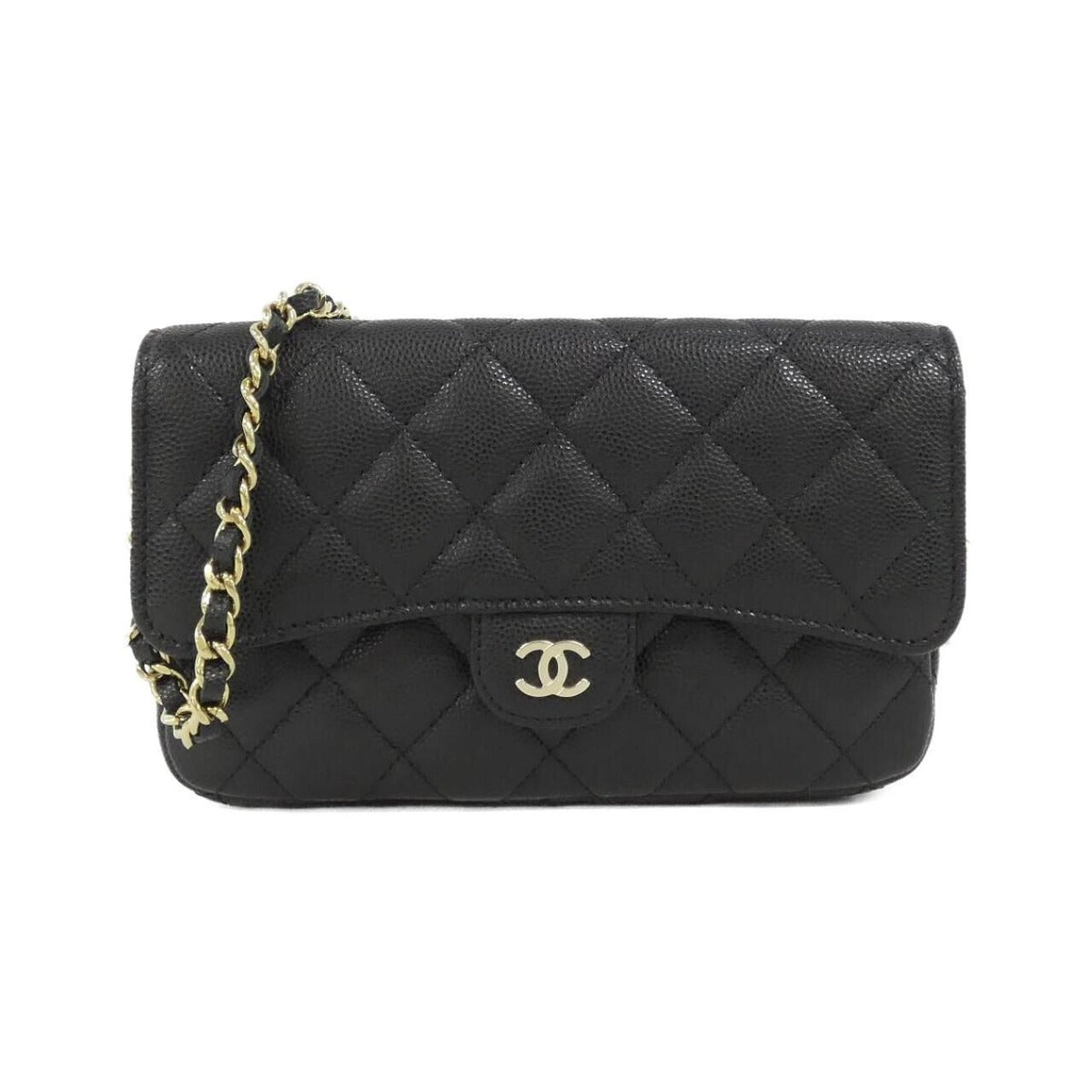 Chanel Timeless Classic Phone Case