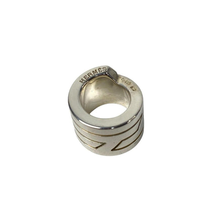 Hermes Italic Pendant Necklace — view 4