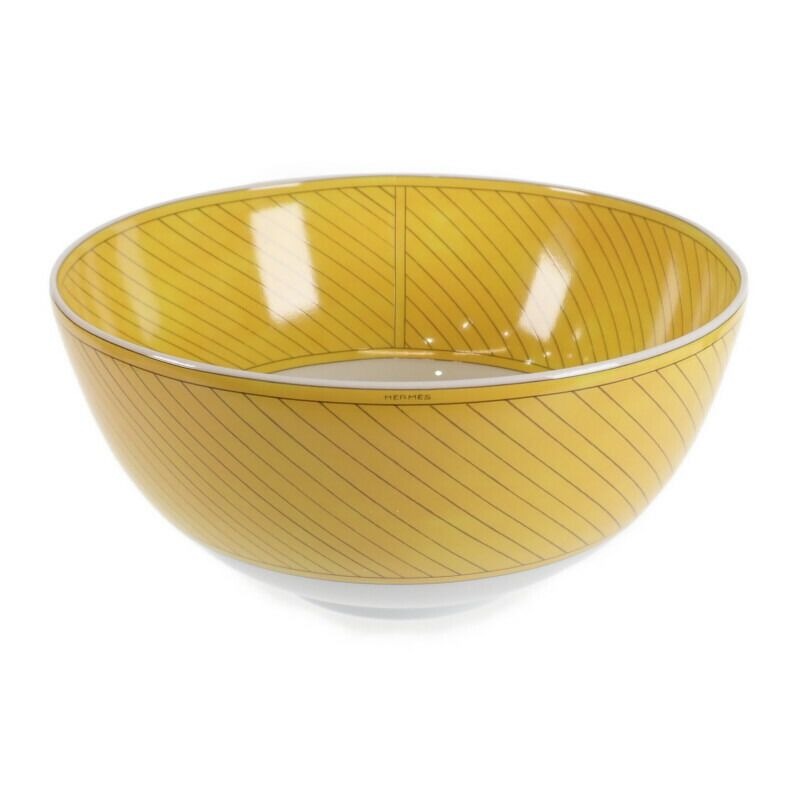 Hermes Soleil De Large Bowl P Tableware Porcelain Plate Sarah