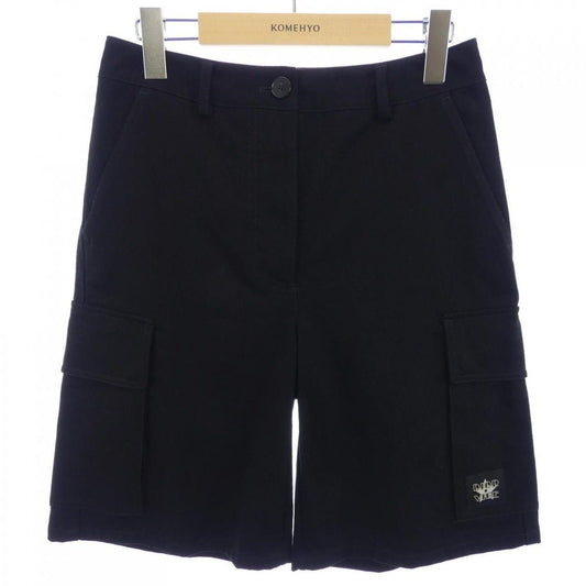 Dior Shorts Pants Black