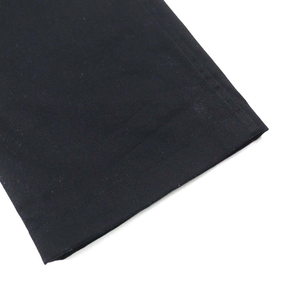 Loewe H526 Y04 wfb 100% Cotton Logo Leather Patch — view 6
