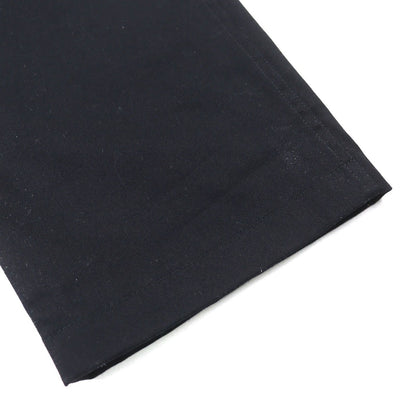 Loewe H526 Y04 wfb 100% Cotton Logo Leather Patch — view 6